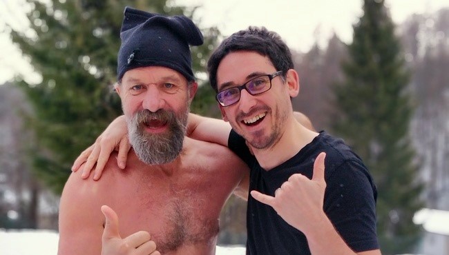 Méthode WIM HOF à la Chaux-de-fonds, la Chaux-du-Milieu (Suisse) et en ligne sur Internet