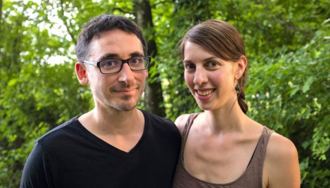 Xavier & Manon Riou à la Chaux-de-fonds, la Chaux-du-Milieu (Suisse) et en ligne sur Internet