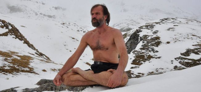 la méthode Wim Hof, qu'est-ce que c'est? 