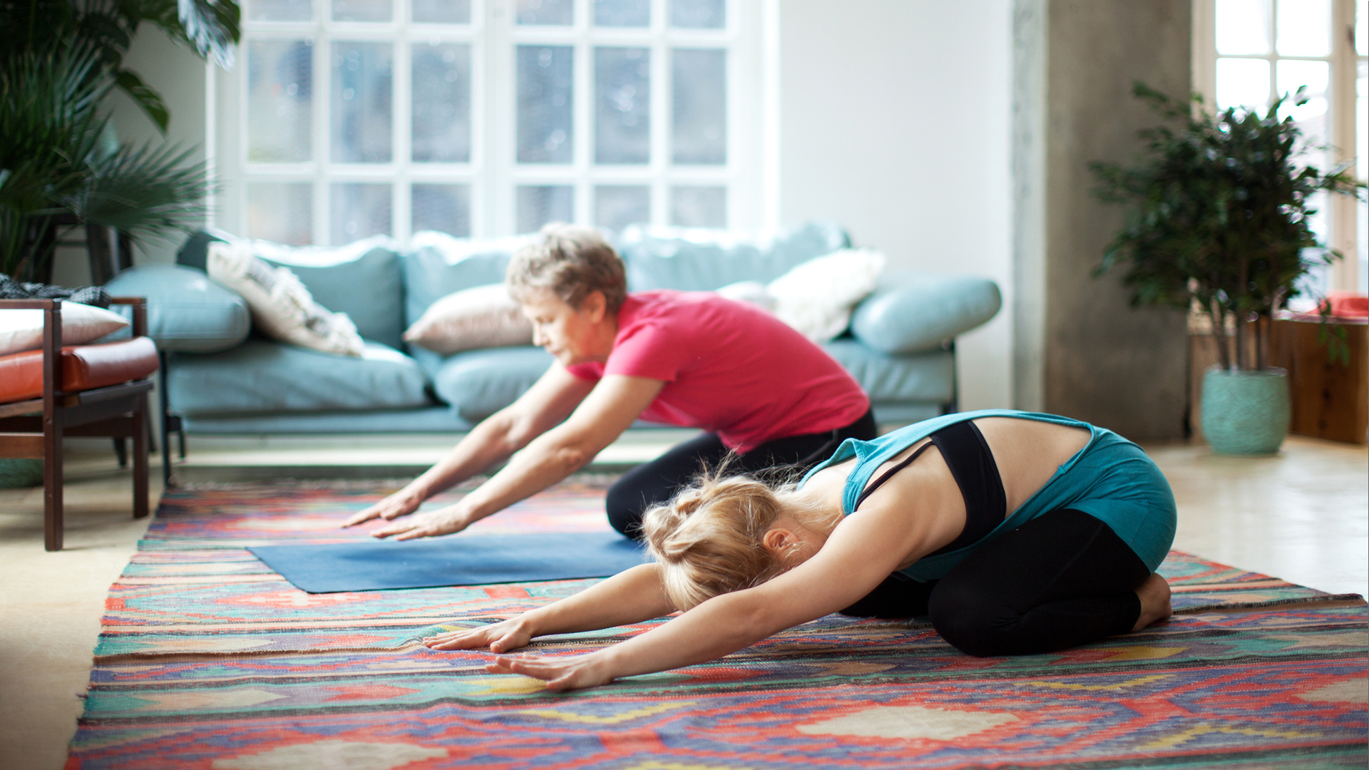 Nos abonnements de yoga en ligne offrent enfin...