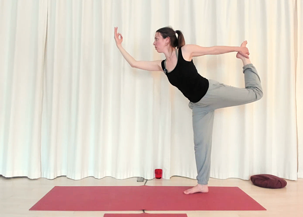 Nos abonnements de yoga en ligne offrent...